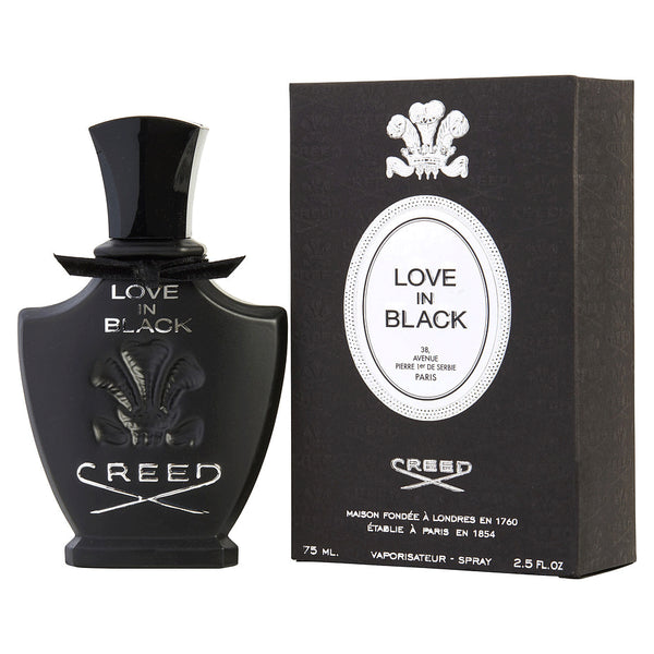 Buy Fragrance and Perfume Online from Canada No 1 Perfume Store for Creed Love in Black By Creed For Women Colognes Perfumes